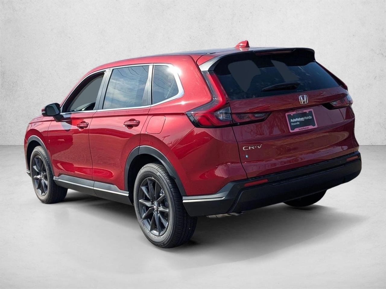 2026 Honda CR-V EX-L Roseville CA