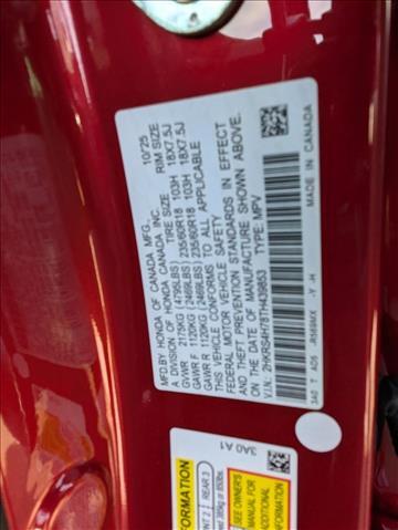 2026 Honda CR-V EX-L Roseville CA