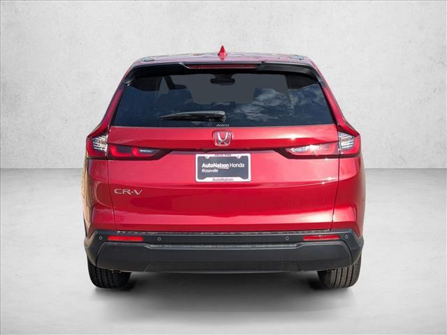 2026 Honda CR-V EX-L Roseville CA