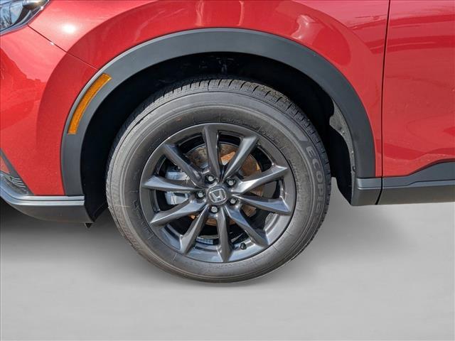 2026 Honda CR-V EX-L Roseville CA