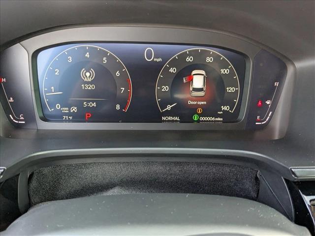 2026 Honda CR-V EX-L Roseville CA