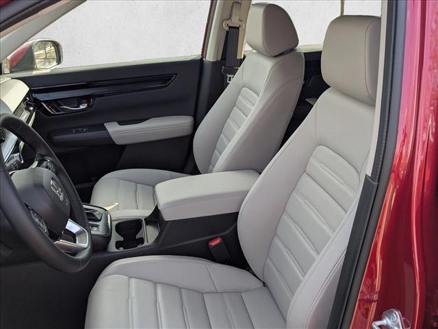 2026 Honda CR-V EX-L Roseville CA