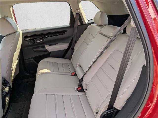 2026 Honda CR-V EX-L Roseville CA