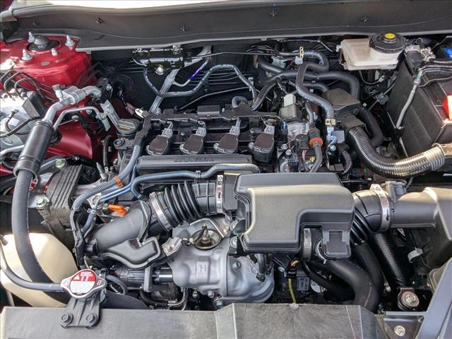 2026 Honda CR-V EX-L Roseville CA