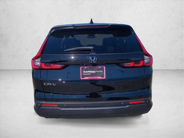 2026 Honda CR-V EX-L Roseville CA