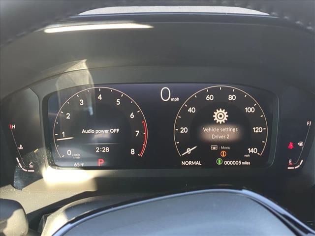 2026 Honda CR-V EX-L Roseville CA