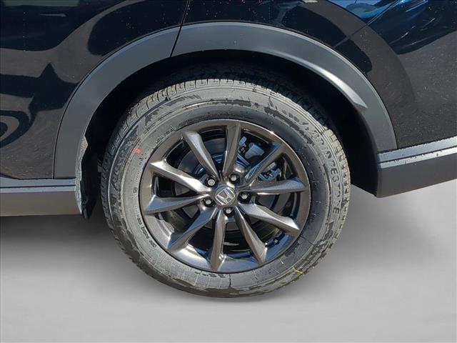 2026 Honda CR-V EX-L Roseville CA