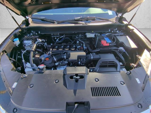 2026 Honda CR-V EX-L Roseville CA