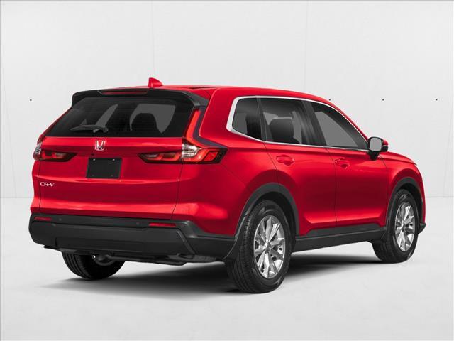 2026 Honda CR-V EX-L Roseville CA