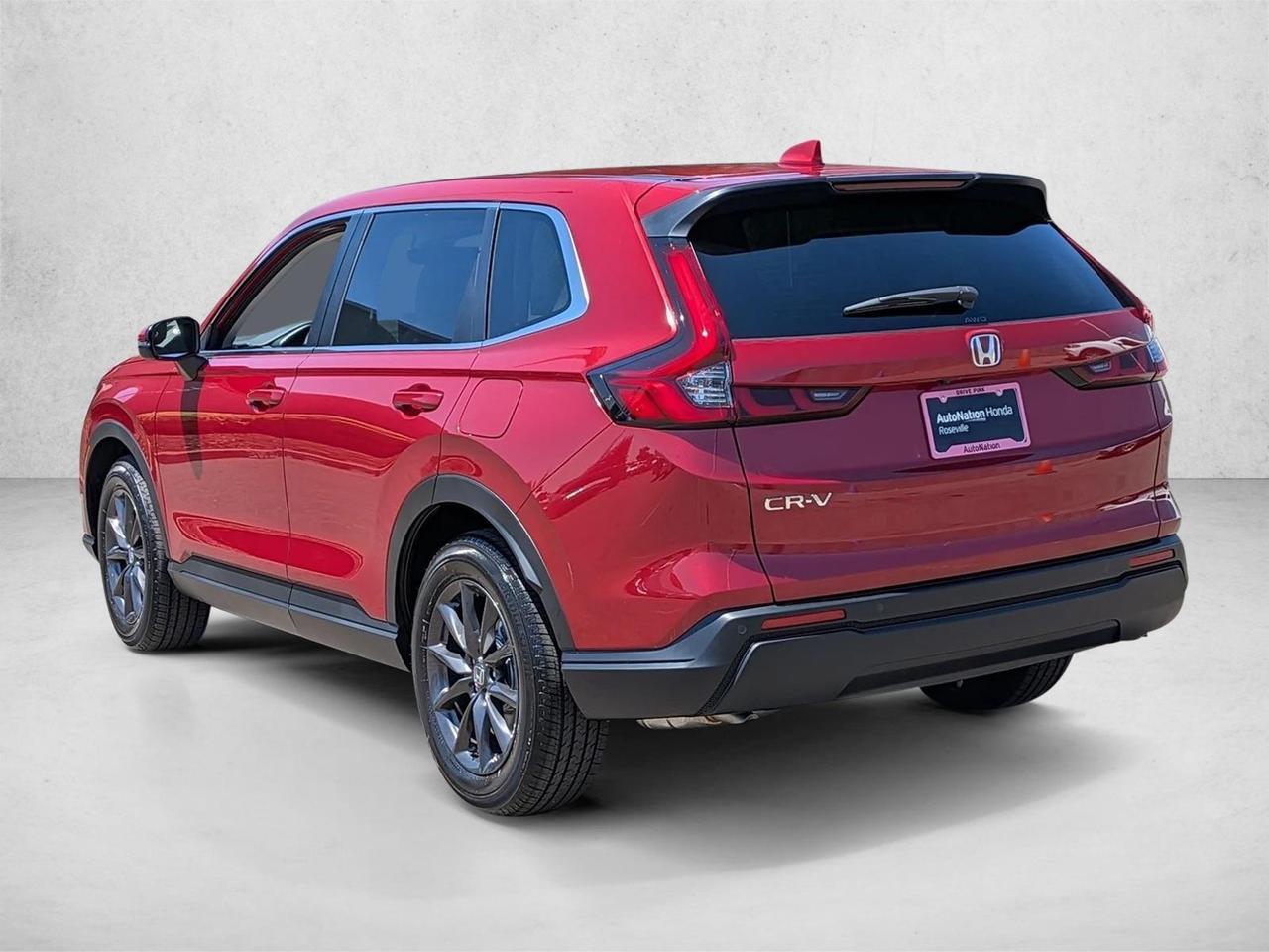 2026 Honda CR-V EX-L Roseville CA