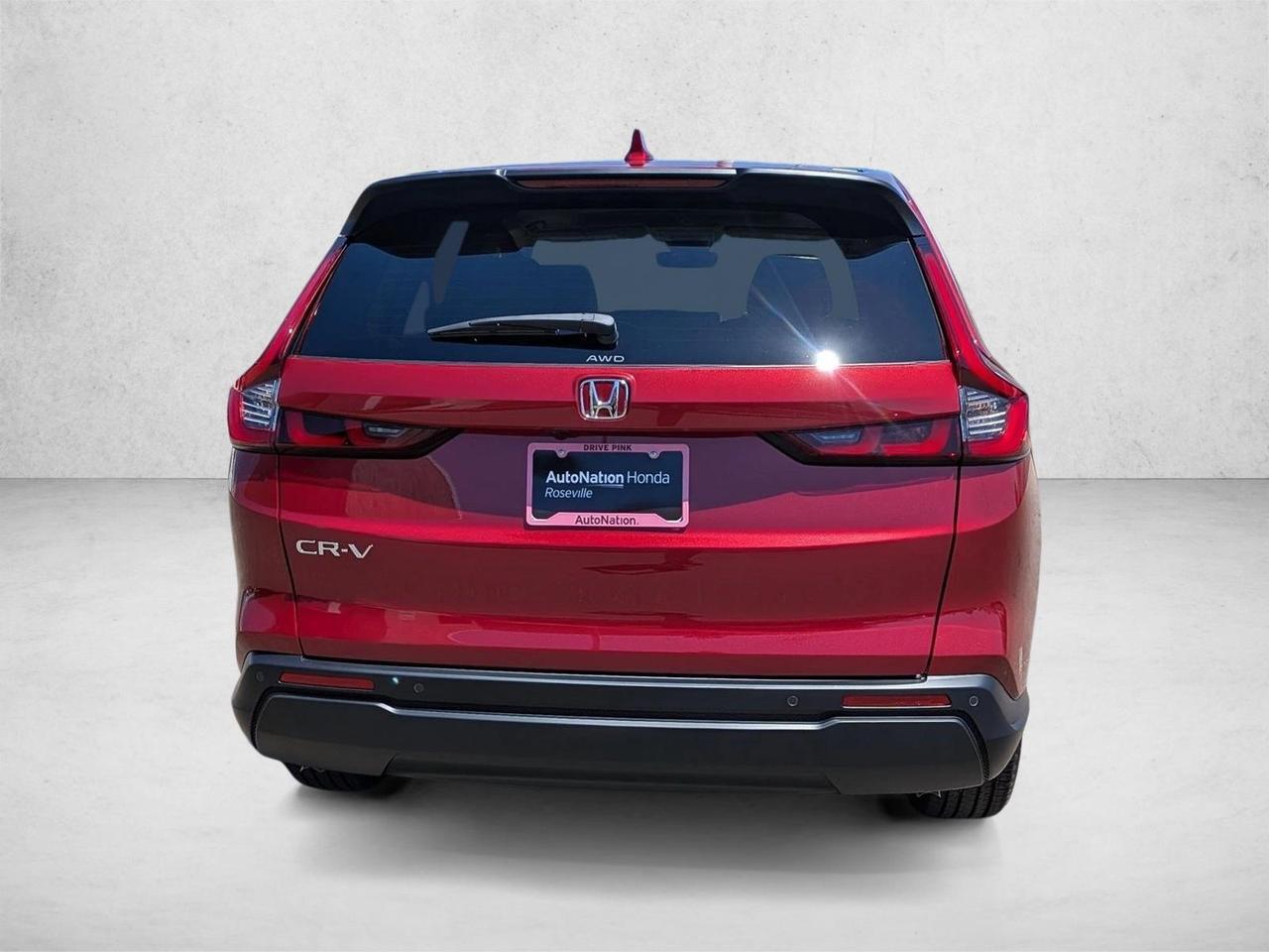 2026 Honda CR-V EX-L Roseville CA