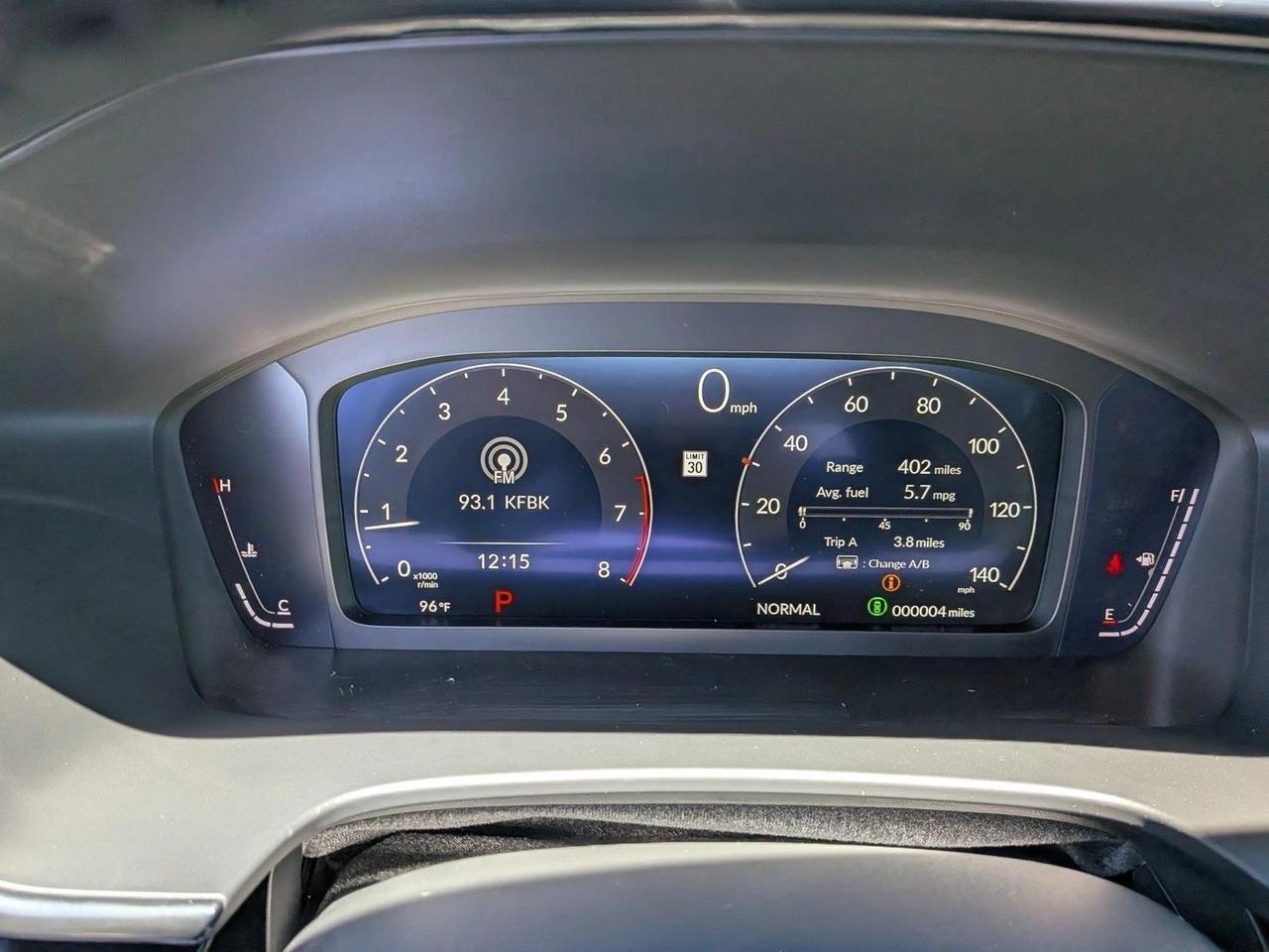 2026 Honda CR-V EX-L Roseville CA