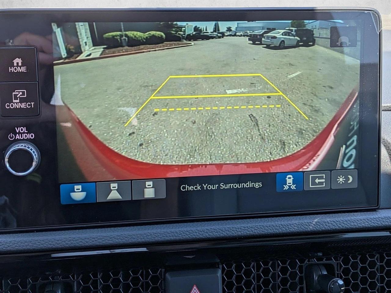 2026 Honda CR-V EX-L Roseville CA