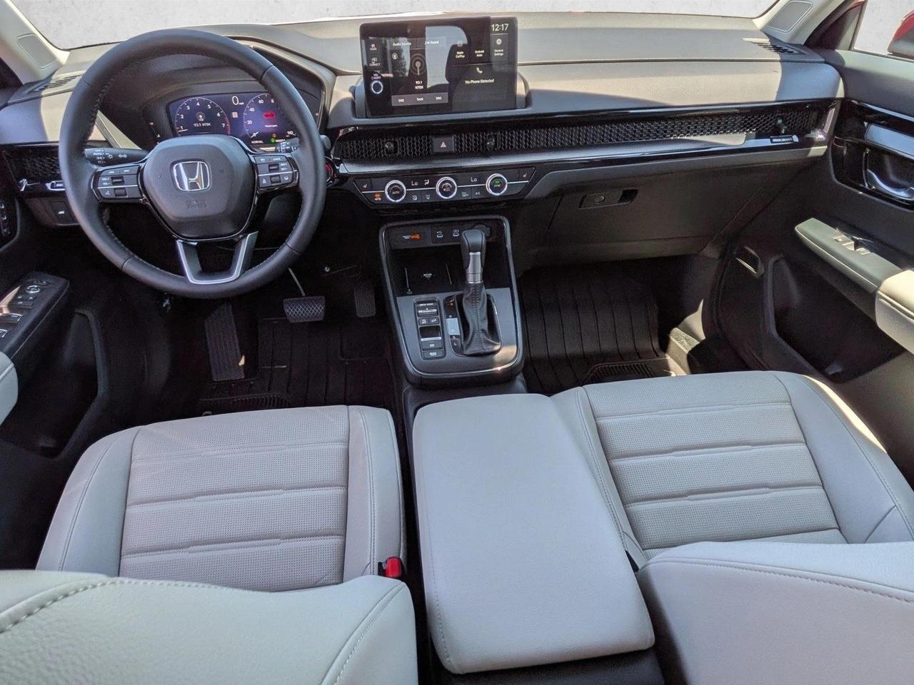 2026 Honda CR-V EX-L Roseville CA