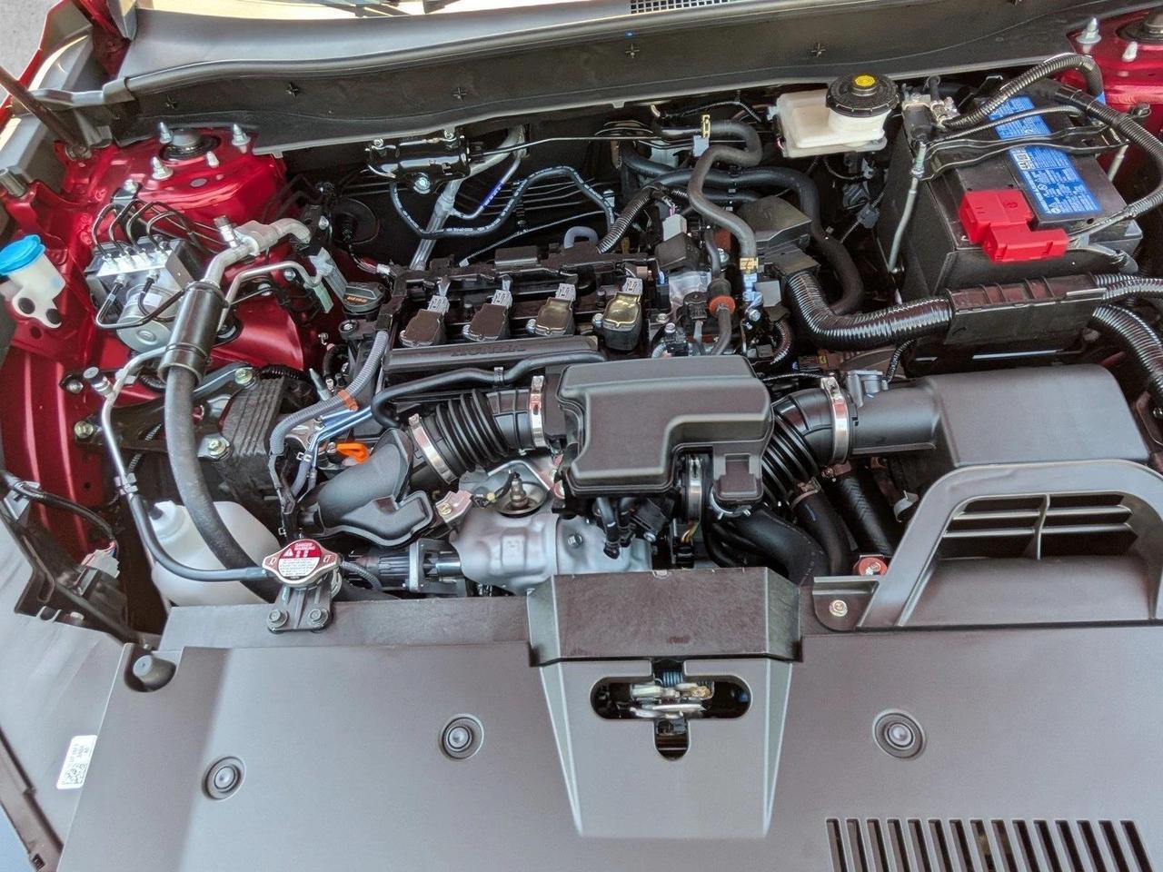 2026 Honda CR-V EX-L Roseville CA