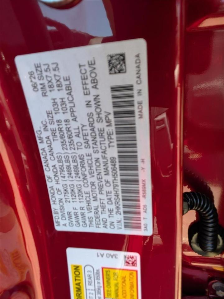 2026 Honda CR-V EX-L Roseville CA