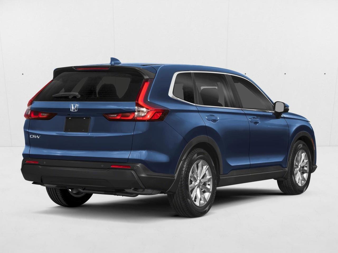 2026 Honda CR-V EX-L Roseville CA