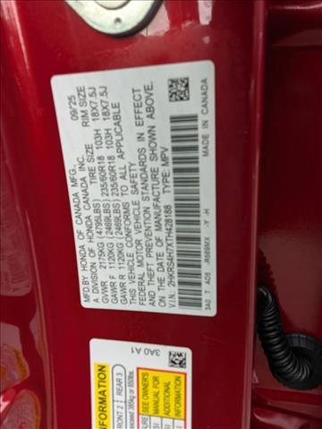 2026 Honda CR-V EX-L Roseville CA