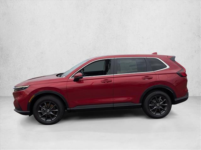 2026 Honda CR-V EX-L Roseville CA