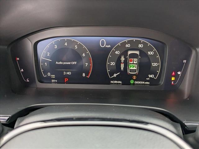 2026 Honda CR-V EX-L Roseville CA