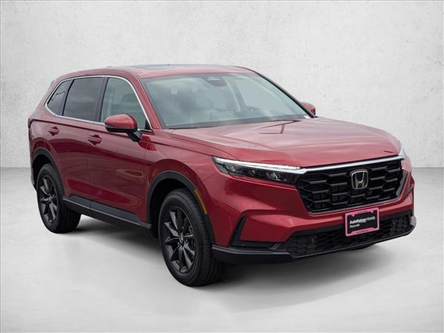 2026 Honda CR-V EX-L Roseville CA