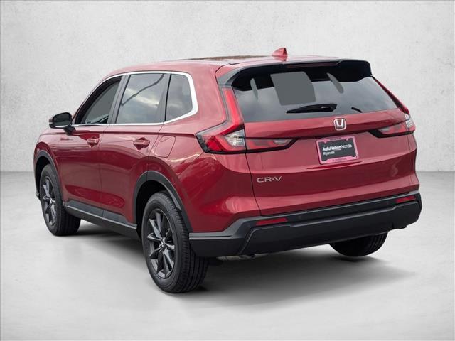 2026 Honda CR-V EX-L Roseville CA