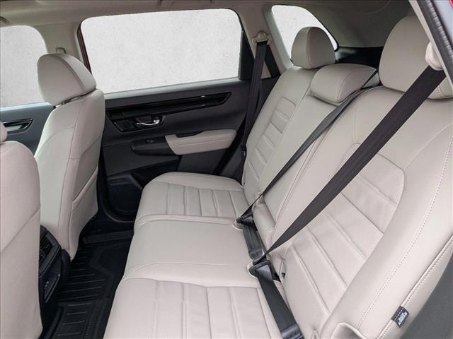 2026 Honda CR-V EX-L Roseville CA