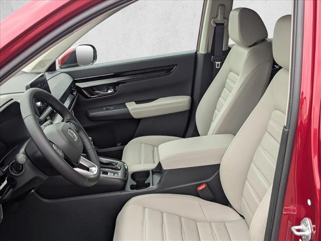 2026 Honda CR-V EX-L Roseville CA