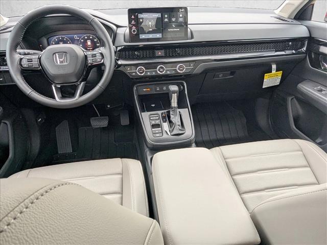 2026 Honda CR-V EX-L Roseville CA