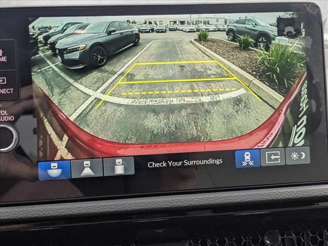 2026 Honda CR-V EX-L Roseville CA