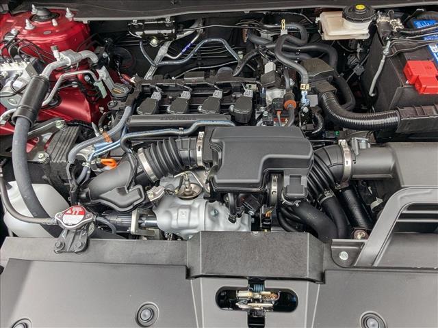 2026 Honda CR-V EX-L Roseville CA