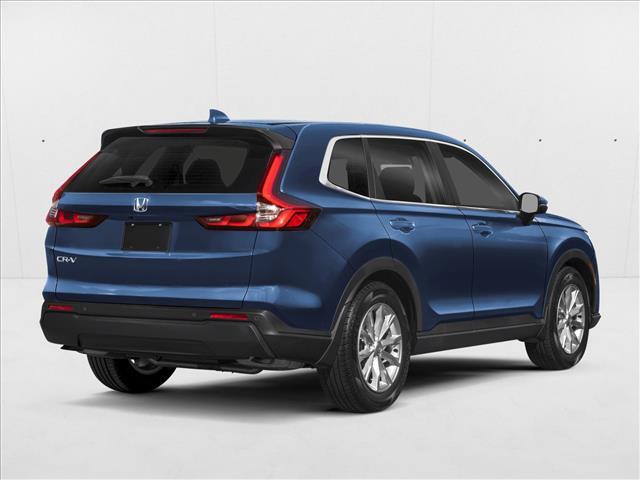 2026 Honda CR-V EX-L photo 2