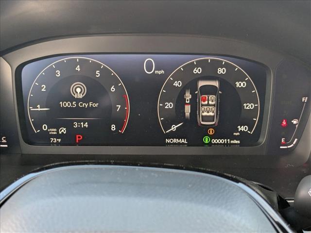 2026 Honda CR-V EX-L Roseville CA