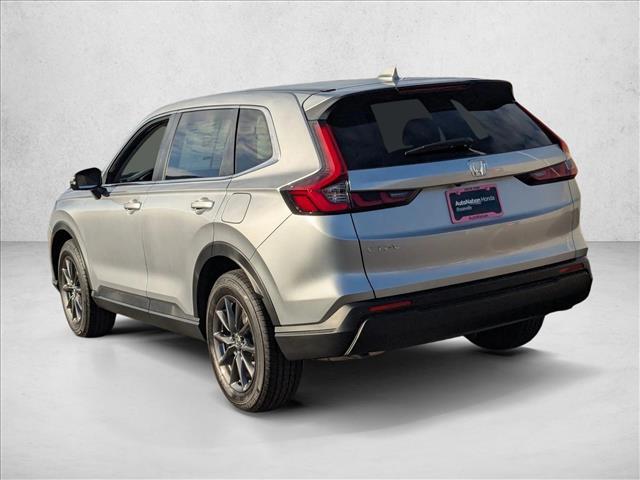 2026 Honda CR-V EX-L Roseville CA