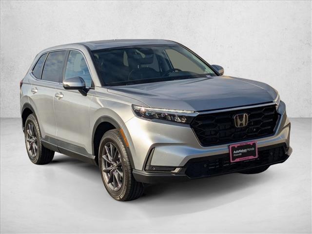 2026 Honda CR-V EX-L Roseville CA