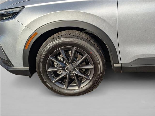 2026 Honda CR-V EX-L Roseville CA