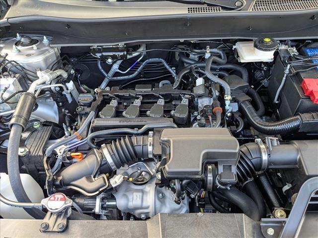 2026 Honda CR-V EX-L Roseville CA