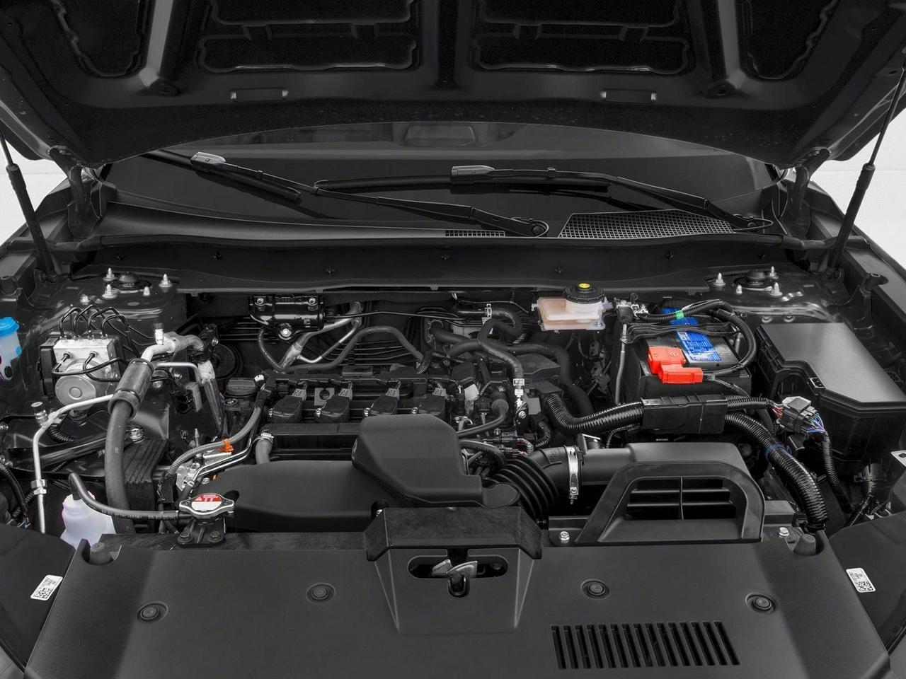 2026 Honda CR-V EX-L Roseville CA