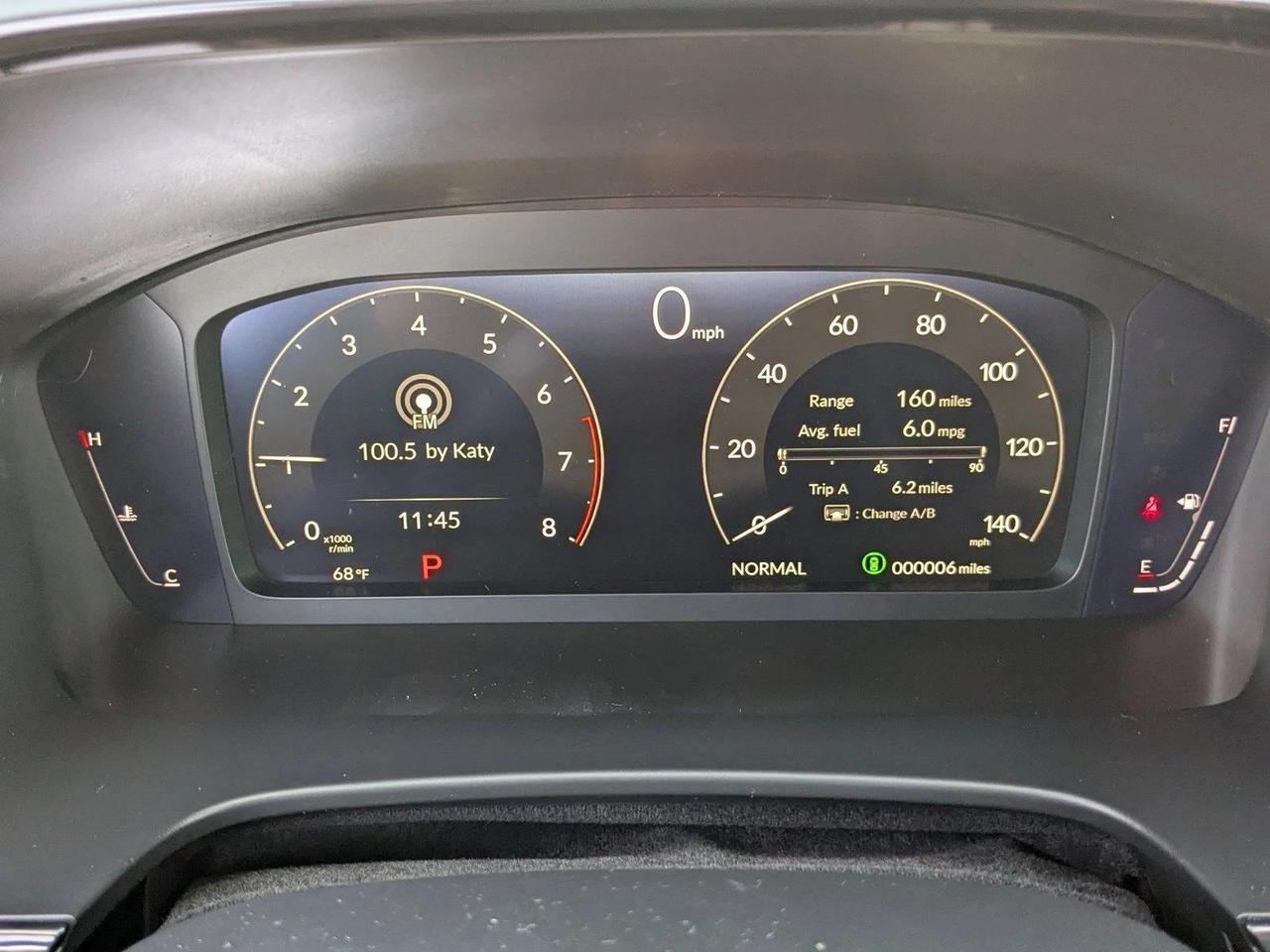 2026 Honda CR-V EX-L Roseville CA