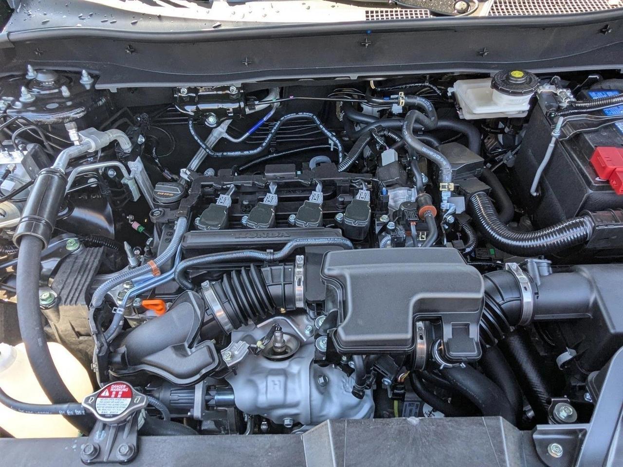 2026 Honda CR-V EX-L Roseville CA