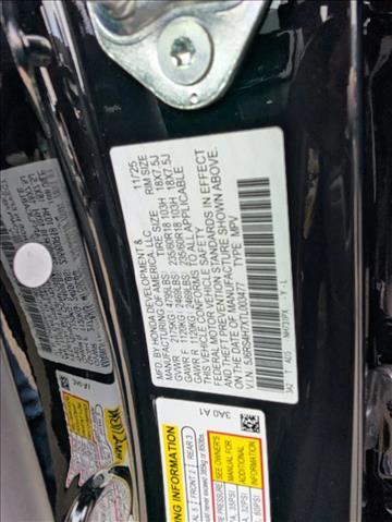 2026 Honda CR-V EX-L Roseville CA