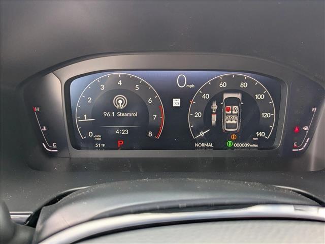 2026 Honda CR-V EX-L Roseville CA