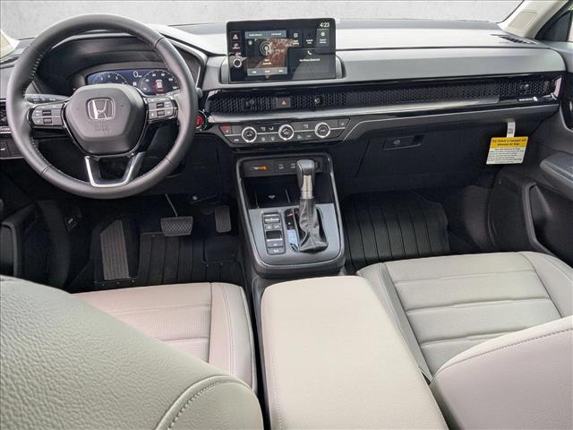 2026 Honda CR-V EX-L Roseville CA