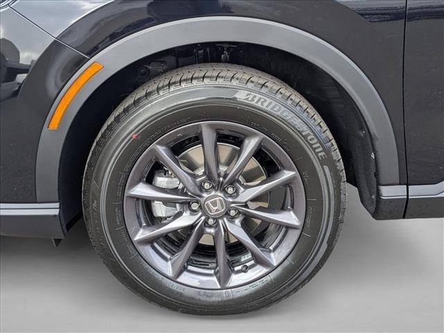 2026 Honda CR-V EX-L Roseville CA