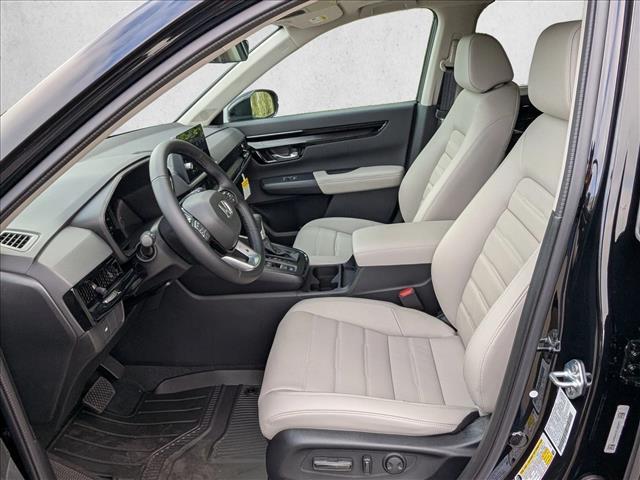 2026 Honda CR-V EX-L Roseville CA