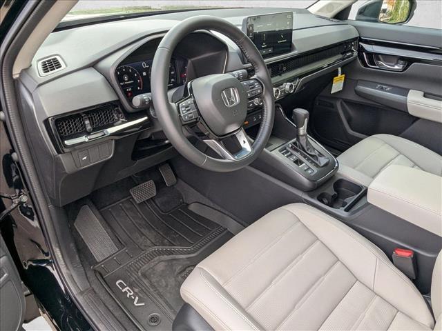 2026 Honda CR-V EX-L Roseville CA