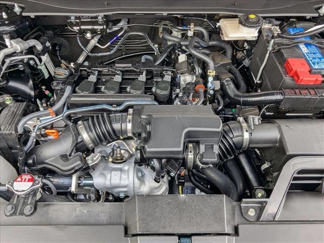 2026 Honda CR-V EX-L Roseville CA