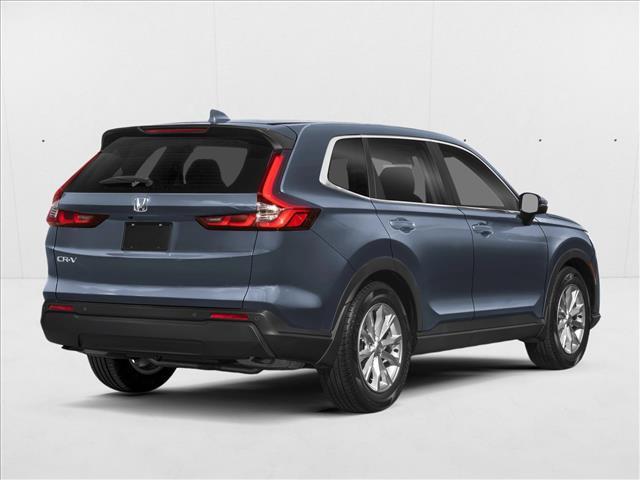 2026 Honda CR-V EX-L Roseville CA