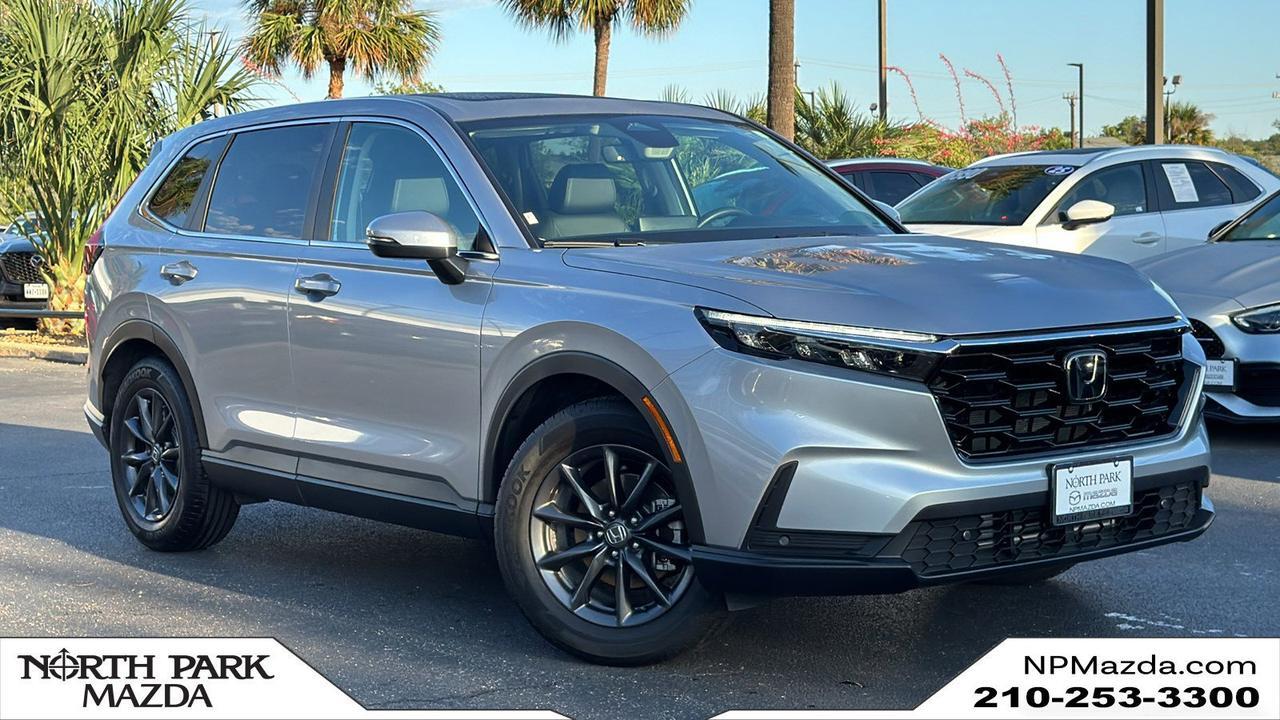 2026 Honda CR-V