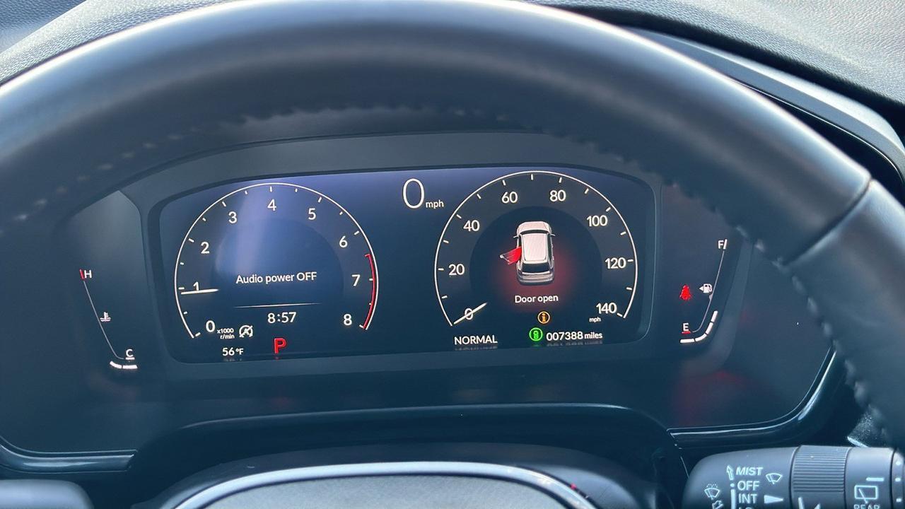 2026 Honda CR-V EX-L San Antonio TX